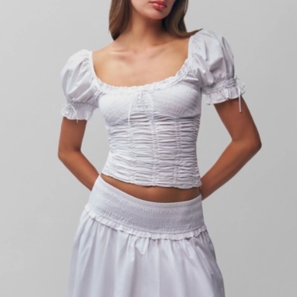 Danielle GUIZIO Fontana top